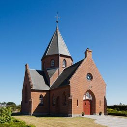 Øster Hurup kirke