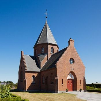 Øster Hurup kirke