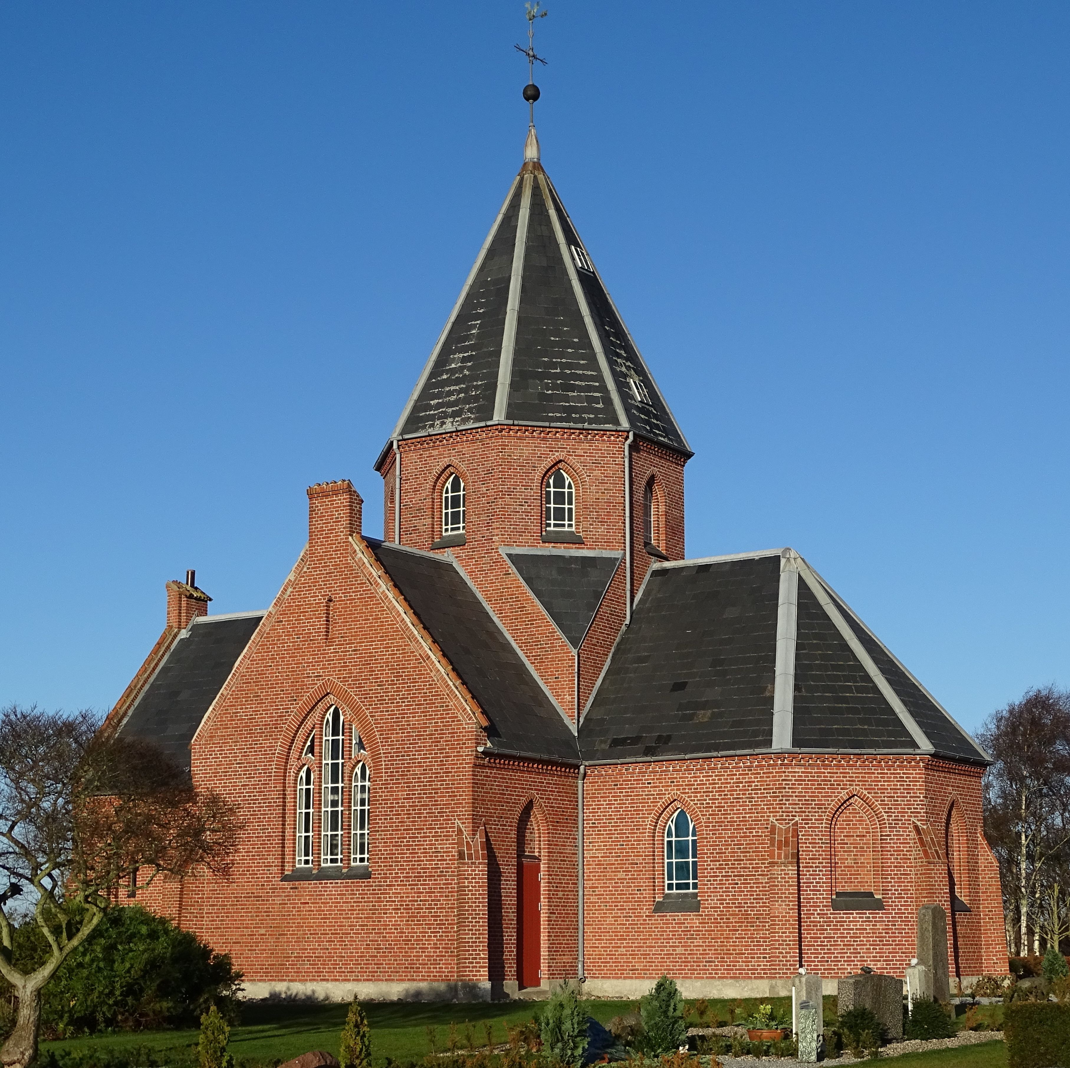 Øster Hurup kirke