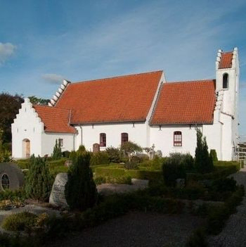 Skelund kirke