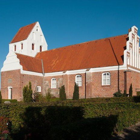 Visborg kirke