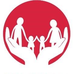 Logo Folkekirkens Familiestøtte