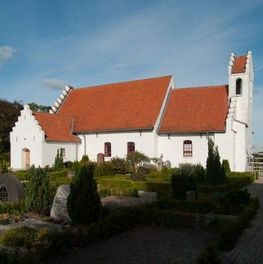 Skelund kirke