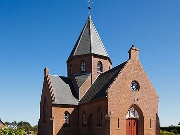 Øster Hurup kirke