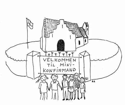 Minikonfirmand