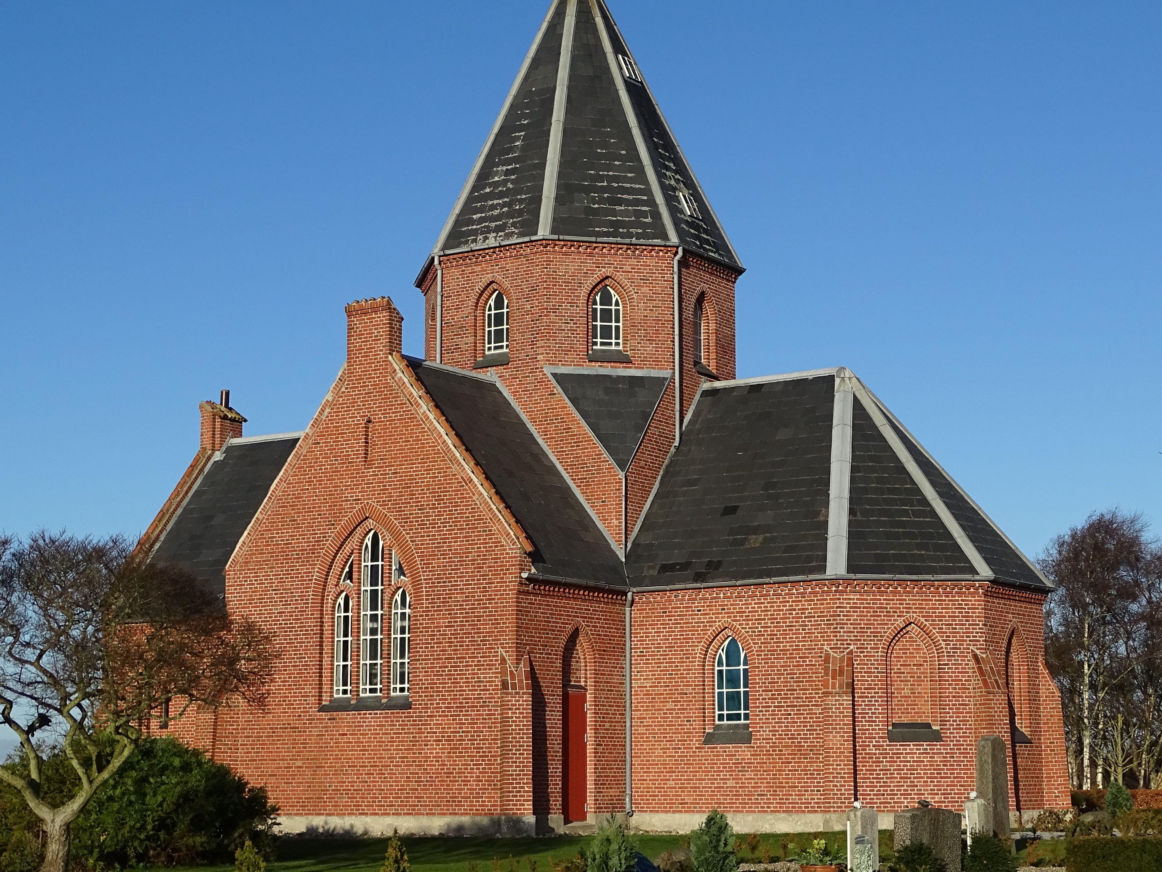 Øster Hurups Kirke
